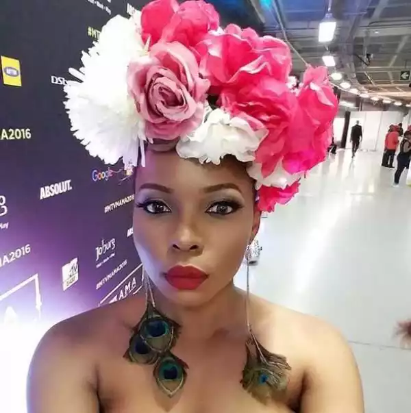 Yemi Alade Launches Light Project & New Community Centre In Nairobi (Photos)